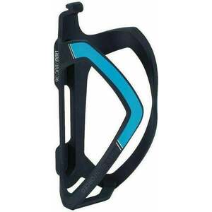 BBB FlexCage Matt Black/Blue Suport bidon imagine