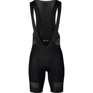 POC Essential Road VPDs Bib Shorts Uranium Black M Șort / pantalon ciclism imagine