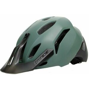 Dainese Linea 03 Verde/Negru M/L Cască bicicletă imagine