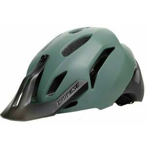 Dainese Linea 03 Verde/Negru L/XL Cască bicicletă imagine