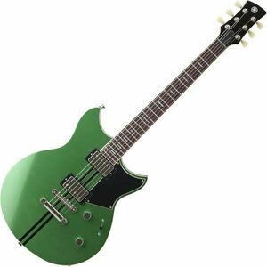 Yamaha RSS20 Flash Green Chitară electrică imagine