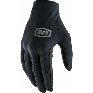 100% Sling Womens Bike Gloves Black S Mănuși ciclism imagine