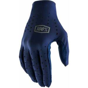 100% Sling Womens Bike Gloves Navy M Mănuși ciclism imagine