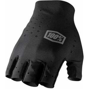 100% Sling Womens Bike Short Finger Gloves Black M Mănuși ciclism imagine