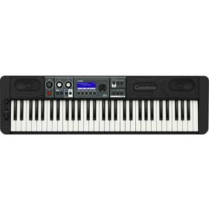 Casio CT-S500 Claviatură cu dinamică Black imagine