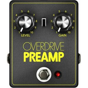 JHS Pedals Overdrive Preamp Efect de chitară imagine