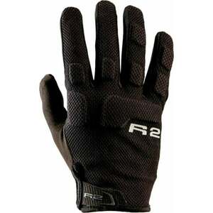 R2 E-Patron Bike Gloves Black S Mănuși ciclism imagine