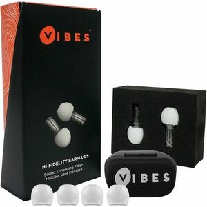 Vibes Hi-Fidelity Earplugs Dopuri pentru urechi imagine