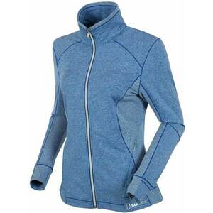 Sunice Elena Ultralight Stretch Thermal Layers Blue Stone Melange L Sacou imagine