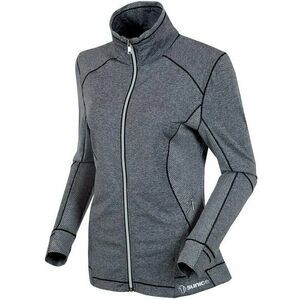 Sunice Elena Ultralight Stretch Thermal Layers Charcoal Melange M Sacou imagine