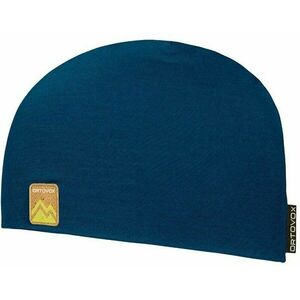 Ortovox 140 Cool Beanie Petrol Blue UNI Căciulă imagine