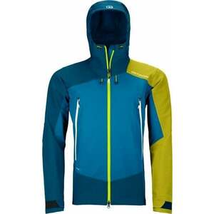 Ortovox Westalpen Softshell M Jachetă Heritage Blue S imagine