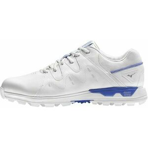 Mizuno Wave Hazard Pro White 40, 5 Pantofi de golf pentru bărbați imagine