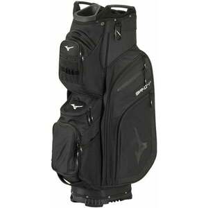 Mizuno BR-D4C Negru/Negru Sac de golf pentru cărucior imagine