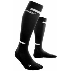 CEP Compression Tall 4.0 Black II Șosete pentru alergre imagine