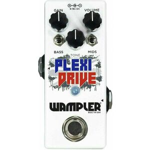 Wampler Plex-Drive Mini Efect de chitară imagine