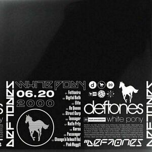 Deftones - White Pony (20th Anniversary Indie Edition) (4 LP) imagine