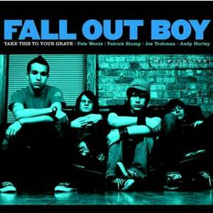 Fall Out Boy - Take This To Your Grave (Silver Vinyl) (LP) imagine