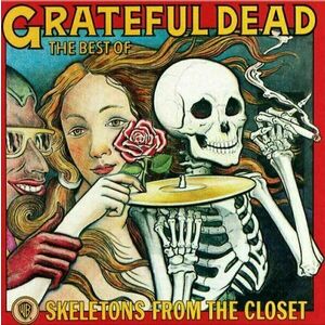 Grateful Dead - The Best Of: Skeletons From The Closet (LP) imagine