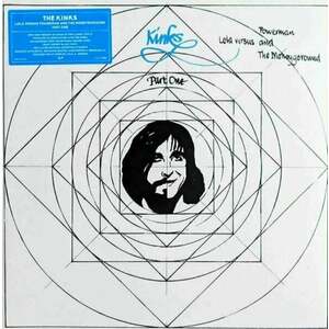 The Kinks - Lola Versus Powerman And The Moneygoround, Pt. 1 (180g) (LP) imagine