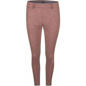 Kjus Ice Embossed 7/8 Treggings Clay 34 Pantaloni imagine