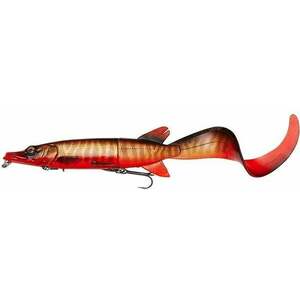 Savage Gear 3D Hybrid Pike Red Belly 17 cm 47 g Nălucă soft imagine