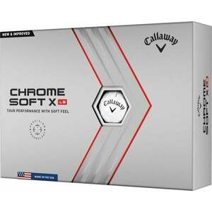 Callaway Chrome Soft Minge de golf imagine