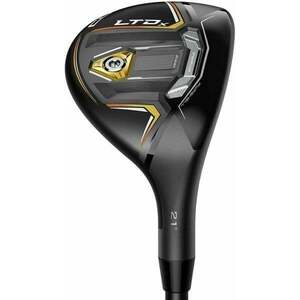 Cobra Golf King LTDx 5 Crosă de golf - hibrid Mâna dreaptă 5 24° Regular imagine