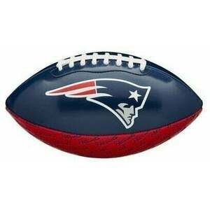 Wilson Mini NFL Team Blue/Red Fotbal american imagine