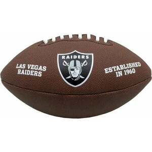 Wilson NFL Licensed Gri Fotbal american imagine