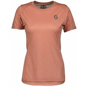 Scott Trail Run SS Womens Crystal Pink XS Tricou cu mânecă scurtă pentru alergare imagine