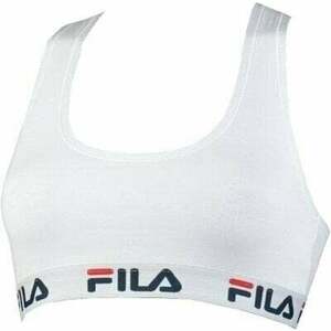 Fila FU6042 Woman Bra 2022 White XS Lenjerie de fitness imagine