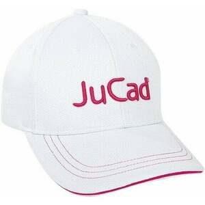 Jucad Strong White/Pink UNI Șapcă golf imagine