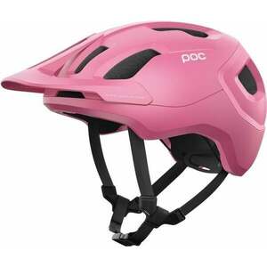 POC Axion Actinium Pink Matt 51-54 Cască bicicletă imagine