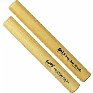 Sela 2-Tone 25 Acacia Claves imagine