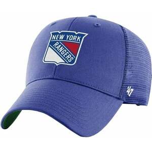 New York Rangers NHL MVP Branson Albastru Regal 56-61 cm Șapcă imagine