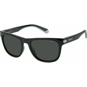 Polaroid PLD 2122/S 08A/M9 Black/Grey Ochelari pentru sport imagine