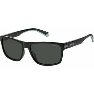 Polaroid PLD 2121/S 08A/M9 Black/Grey Ochelari pentru sport imagine