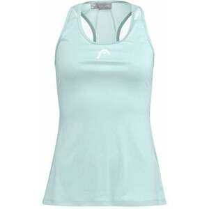 Head Spirit Tank Top Women Sky Blue L Tricou Tenis imagine