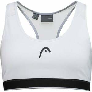 Head Move Bra Women White XL Tricou Tenis imagine