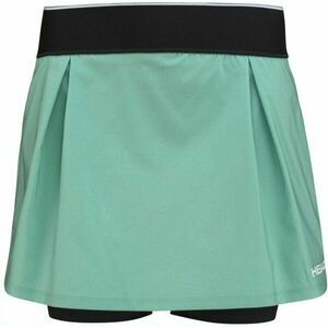 Head Dynamic Skirt Women Nile Green XS Fusta de tenis imagine