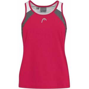 Head Club Jacob 22 Tank Top Women Magenta XS Tricou Tenis imagine