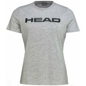 Head Club Lucy Women Grey Melange XS Tricou Tenis imagine