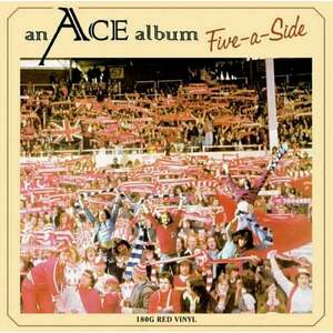 Ace - Five-A-Side (Red Vinyl) (LP) imagine