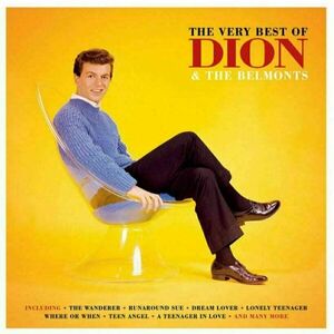 Dion & The Belmonts - The Very Best Of (LP) imagine