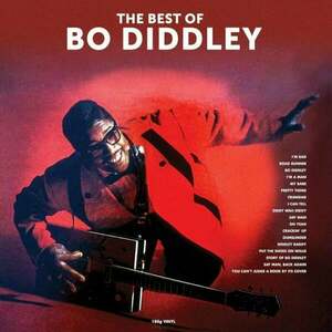 Bo Diddley - The Best Of (LP) imagine