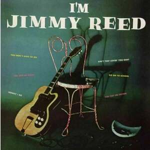 Jimmy Reed - I'm Jimmy Reed (LP) imagine