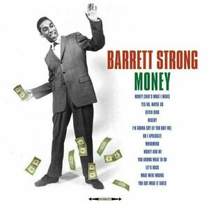 Barrett Strong - Money (Green Vinyl) (LP) imagine