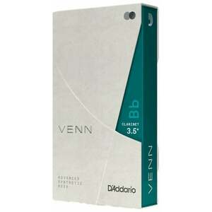 D'Addario-Woodwinds VENN G2 3.5+ Ancie pentru clarinet imagine