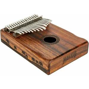 Mahalo MKA17TD Traditional Kalimba imagine